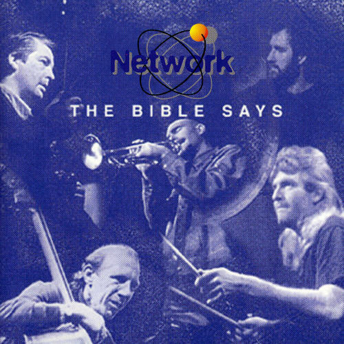 Network - Bible Says - Music CD