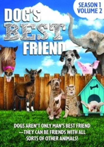 Dog's Best Friend: Season 1 Volume 2 - Dog's Best Friend: Season 1 Volume 2 - DVD