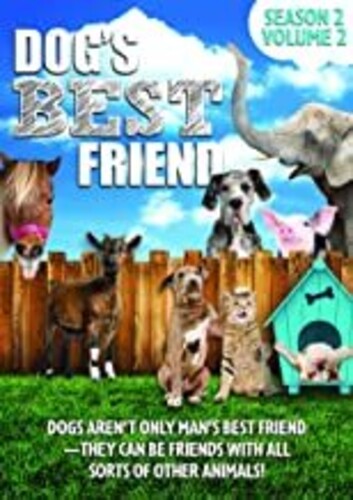 Dog's Best Friend: Season 2 Volume 2 - Dog's Best Friend: Season 2 Volume 2 - DVD