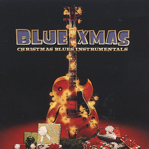 Christmas Blues Instrumentals / Various - Christmas Blues Instrumentals / Various - Music CD