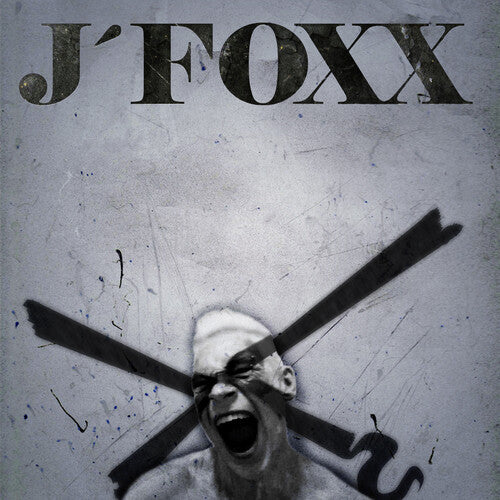 J4 Foxx (foxx Eastmountain) - X4s - Vinyl Record