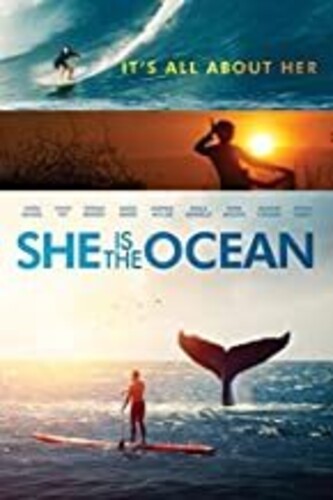 She Is The Ocean - She Is The Ocean - DVD