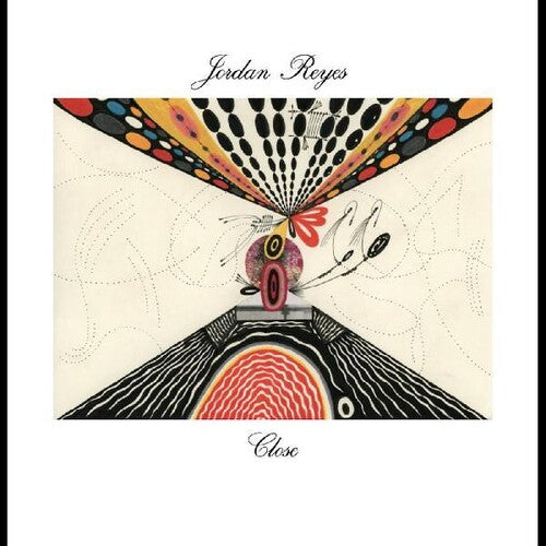 Reyes,jordan - Close - Vinyl Record