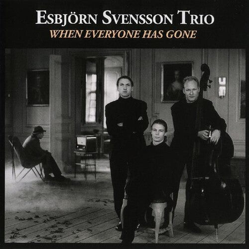 Esbjorn Svensson Trio - When Everyone Has Gone - Music CD