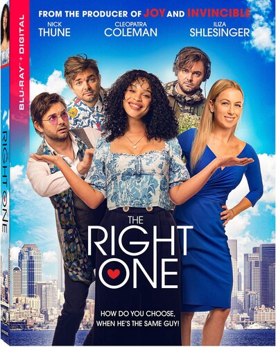 Right One - Right One - Blu-ray