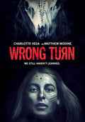 Wrong Turn The Foundation - Wrong Turn The Foundation - DVD