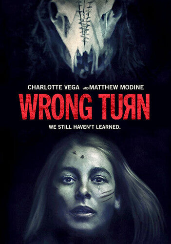 Wrong Turn The Foundation - Wrong Turn The Foundation - DVD