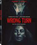 Wrong Turn The Foundation - Wrong Turn The Foundation - Blu-ray
