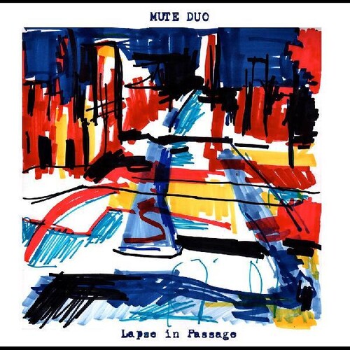 Mute Duo - Lapse In Passage - Vinyl Record