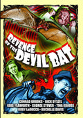 Revenge Of The Devil Bat - Revenge Of The Devil Bat - DVD