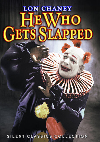 He Who Gets Slapped - He Who Gets Slapped - DVD