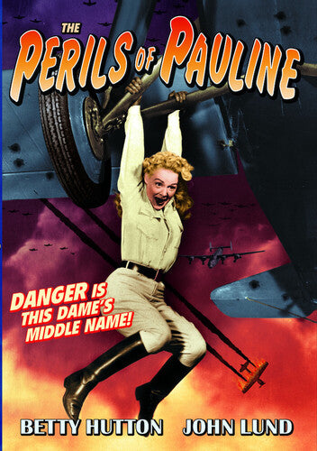 Perils Of Pauline - Perils Of Pauline - DVD