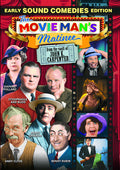 Movie Man's Matinee: Early Sound Comedies Edition - Movie Man's Matinee: Early Sound Comedies Edition - DVD