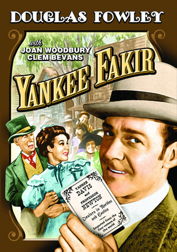 Yankee Fakir - Yankee Fakir - DVD