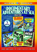 Documentary Adventures At Sea Collection - Documentary Adventures At Sea Collection - DVD