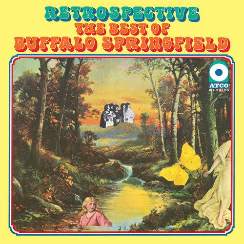Buffalo Springfield - Retrospective: The Best Of Buffalo Springfield - Vinyl Record