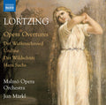 Lortzing / Malmo Opera Orchestra - Opera Overtures - Music CD