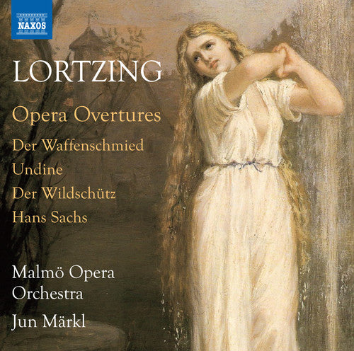 Lortzing / Malmo Opera Orchestra - Opera Overtures - Music CD