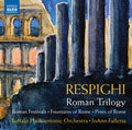 Respighi / Buffalo Philharmonic - Roman Trilogy - Music CD