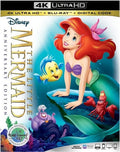 Little Mermaid 30th Anniversary Signature Coll - Little Mermaid 30th Anniversary Signature Coll - UHD