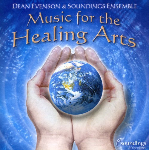 Evenson,dean / Soundings Ensemble - Music For The Healing Arts - Music CD