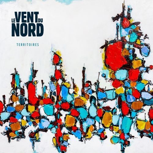 Vent Du Nord - Territoires - Music CD