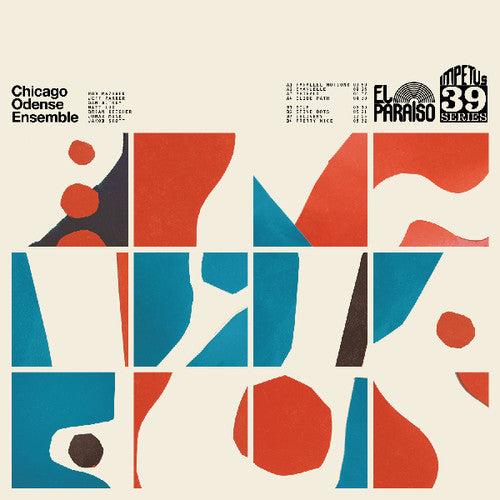 Chicago Odense Ensemble - Chicago Odense Ensemble - Music CD