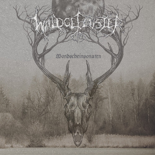 Waldgefluster - Mondscheinsonaten - Music CD