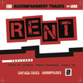 Broadway Accompanyment Music - Rent - Music CD