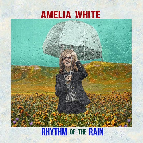 White,amelia - Rhythm Of The Rain Usa - Music CD