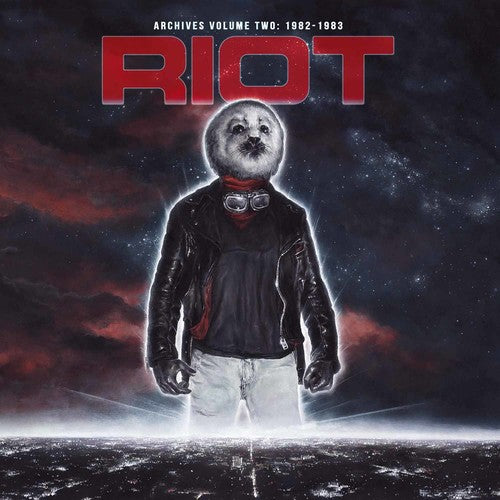 Riot - Archives Volume 2: 1982-1983 - Music CD