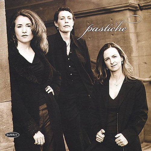 Pastiche - Pastiche - Music CD