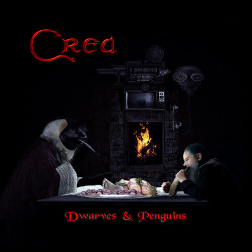 Crea - Dwarves & Penguins - Music CD