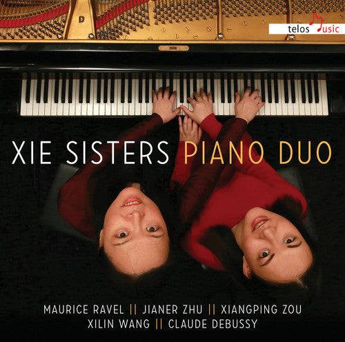 Debussy / Xie Sisters Piano Duo - Xie Sisters Piano Duo - Music CD
