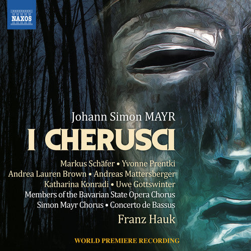 Mayr / Schafer / Hauk - I Cherusci - Music CD