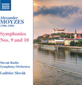 Moyzes / Slovak Radio Symphony Orchestra - Symphonies 9 & 10 - Music CD
