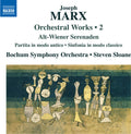 Marx / Bochum Symphony Orchestra - Orchestral Works 2 - Music CD