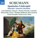 Schumann / Palimina / Irmer - Spanisches Liederspiel - Music CD