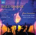Gershwin / Duo Sonidos - Wild Dance - Music CD