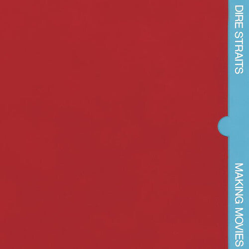 Dire Straits - Making Movies - Vinyl Record