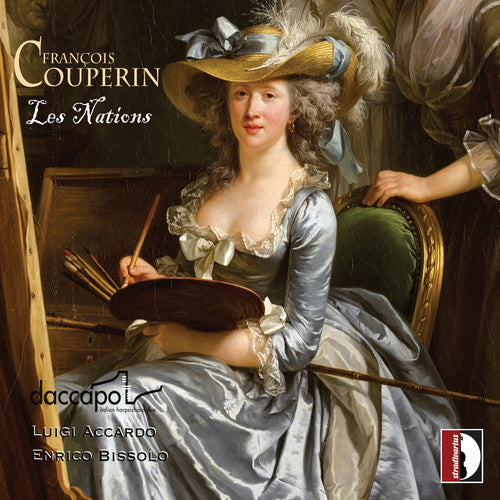 Couperin / Accardo / Bissolo - Les Nations - Music CD