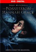 Possession Of Hannah Grace - Possession Of Hannah Grace - DVD