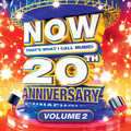 Now: That's What I Call Music 20th Anniversary 2 - Now: That's What I Call Music 20th Anniversary 2 - Music CD