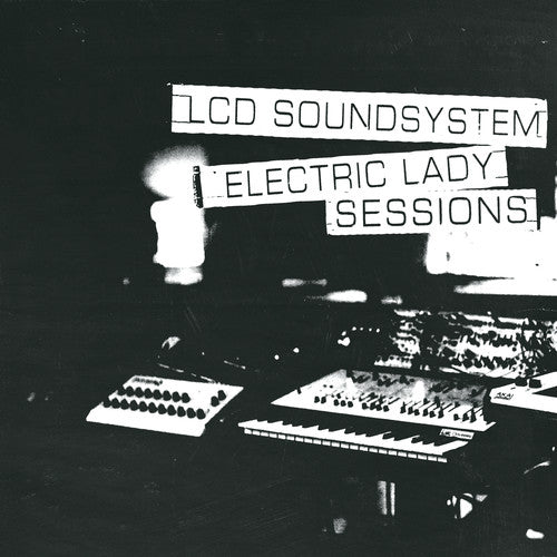 Lcd Soundsystem - Electric Lady Sessions - Vinyl Record
