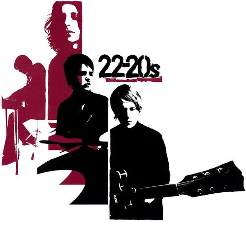 22-20s - 22-20s - Vinyl Record