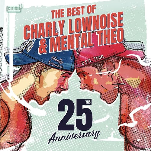 Charly Lownoise & Mental Theo - Best Of: 25 Years Anniversary - Music CD