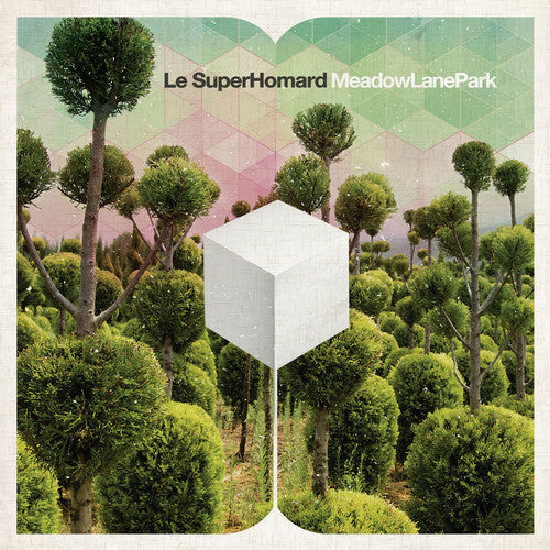 Le Superhomard - Meadow Lane Park - Music CD
