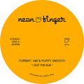 Format-440 & Puppy Smooth - I Got The Bug / Step 2 This - Vinyl Record