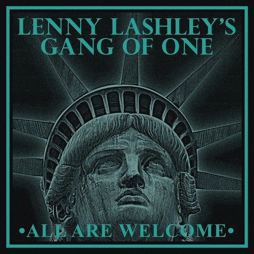 All Are Welcome (Gol) (Grn) [Download Included] Vinyl Record