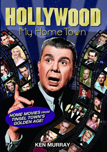 Hollywood My Home Town - Hollywood My Home Town - DVD